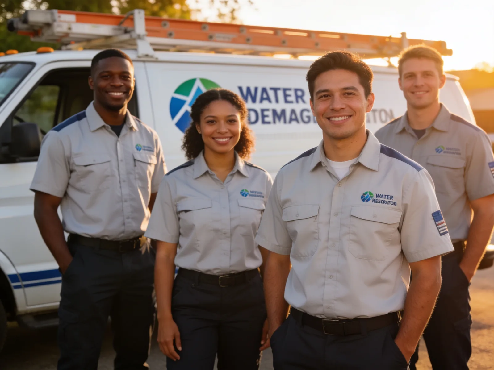 Water Damage Restoration company in New Bedford, IL